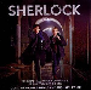 David Arnold & Michael Price: Sherlock - Music From Series One (CD) - Bild 1
