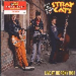 Stray Cats: Live At The Roxy 1981 (LP) - Bild 1