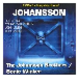 Cover - Johansson: Johansson Brothers / Sonic Winter, The