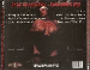 Anal Blasphemy + Forbidden Eye: The Perverse Worship Of Satanic Sins (Split-CD) - Bild 4