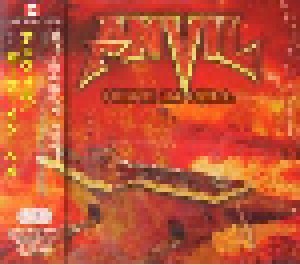 Anvil: Hope In Hell (CD) - Bild 1