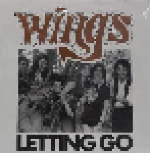Wings: Letting Go (7") - Bild 1