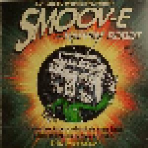 Smoov-E + Smoov-E Feat. Egyptian Lover + Smoov-E Feat. MC Salaz: Rappin' Robot (Split-12") - Bild 1