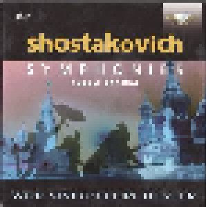 Dmitri Dmitrijewitsch Schostakowitsch: Symphonies (11-CD) - Bild 1