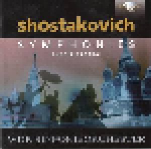 Dmitri Dmitrijewitsch Schostakowitsch: Symphonies (11-CD) - Bild 5