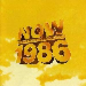 NOW That's What I Call Music! 1986 - 10th Anniversary Series [UK Series] (2-CD) - Bild 1