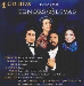 Famous Tenors Und Divas (4-CD) - Bild 1
