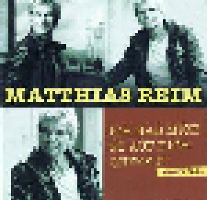 Matthias Reim: Ich Hab Mich So Auf Dich Gefreut [Remix 2014] (Promo-Single-CD) - Bild 1