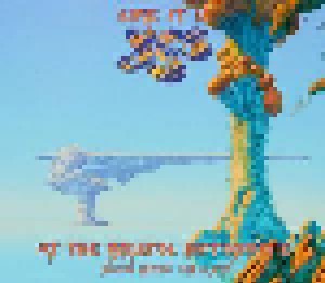 Yes: Like It Is: Yes At The Bristol Hippodrom (2-CD + DVD) - Bild 1