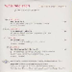 Erich Kästner + Patrica Highsmith + Martin Suter + Stieg Larsson: Weihnachten - Moderne Kurzgeschichten (Split-Promo-CD) - Bild 2