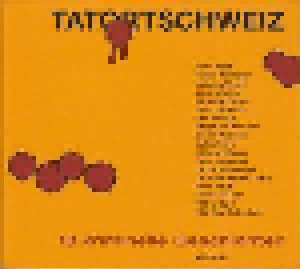 Tatortschweiz - 18 Kriminelle Geschichten (CD) - Bild 1