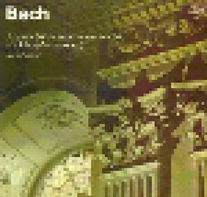 Johann Sebastian Bach: Aria Mit 30 Veränderungen BWV 988 (Goldberg-Variationen) (LP) - Bild 1