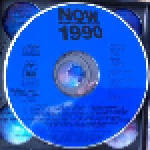NOW That's What I Call Music! 1990 - 10th Anniversary Series [UK Series] (2-CD) - Bild 6