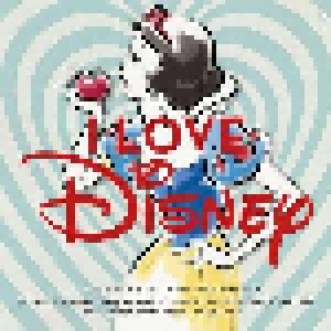 I Love Disney (CD) - Bild 1