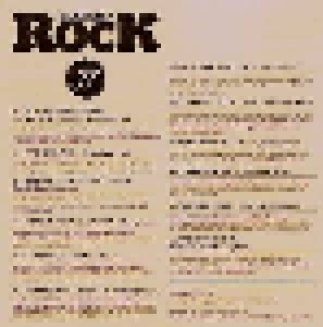 Classic Rock Compilation 37 (CD) - Bild 2