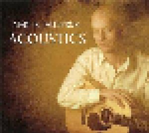 Cover - Martin Tallstrom: Acoustics