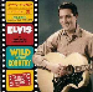 Elvis Presley: Wild In The Country (CD) - Bild 1