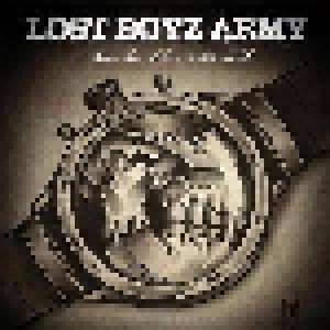 Cover - Lost Boyz Army: ...Denn Das Leben Wartet Nicht
