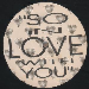 G.T.: So In Love With You (12") - Bild 2