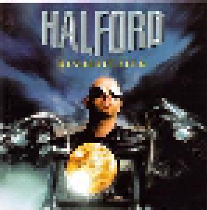 Halford: Resurrection (CD) - Bild 1