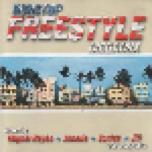 Cover - Miguel Reyes: Nonstop Freestyle Megamix