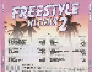 Freestyle Hitmix 2 (2-CD) - Bild 2