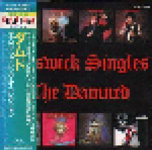 The Damned: Chiswick Singles (CD) - Bild 1