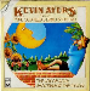Kevin Ayers: The Joy Of A Toy / Shooting At The Moon (2-LP) - Bild 1