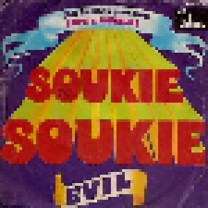Cover - Cops & Robbers: Soukie Soukie