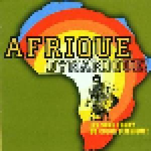 Cover - Mahlathini & The Mahotella Queens: Afrique Dynamique! - Les Sons Funky Du Coeur D'afrique!