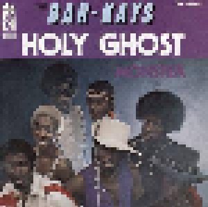 The Bar-Kays: Holy Ghost (7") - Bild 1