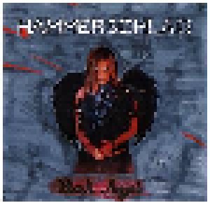 Hammerschlag: Black Angel (Mini-CD / EP) - Bild 1