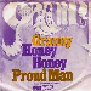 Cover - Granny: Honey Honey
