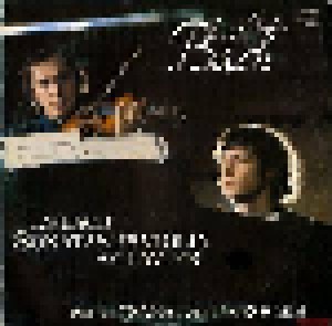 Johann Sebastian Bach: Sonatas For Violin & Clavier (2-LP) - Bild 1