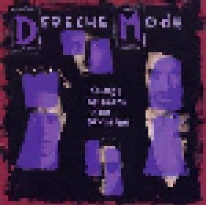 Depeche Mode: Songs Of Faith And Devotion (CD) - Bild 1