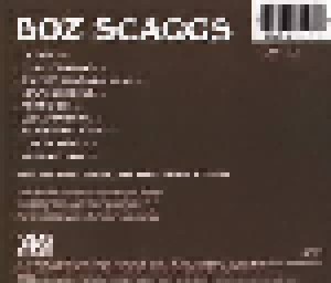 Boz Scaggs: Boz Scaggs (CD) - Bild 2