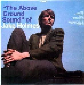Jake Holmes: The Above Ground Sound Of Jake Holmes (LP) - Bild 1