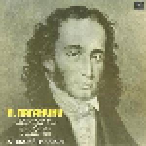 Niccolò Paganini: Concerto No.5 For Violin And Orchestra (LP) - Bild 1