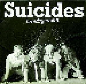 Die Suicides: Hundsgemein (LP) - Bild 1