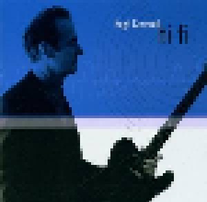 Cover - Hugh Cornwell: Hi Fi