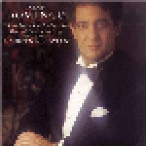 Plácido Domingo: Greatest Love Songs (CD) - Bild 1