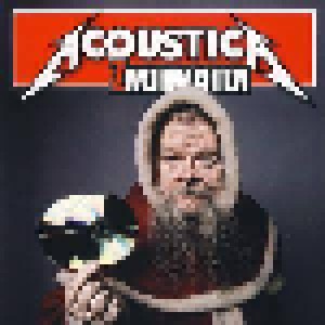 Cover - Acoustica: Weihnachtsmann Is In The House!
