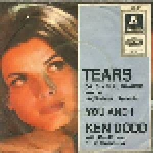 Ken Dodd: Tears (7") - Bild 1