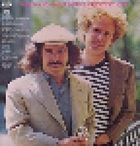 Simon & Garfunkel: Simon And Garfunkel's Greatest Hits (LP) - Bild 1