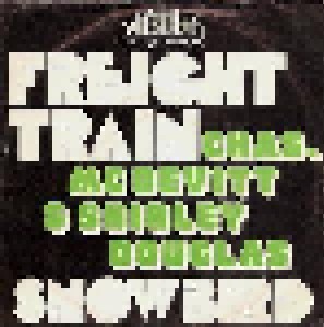 Cover - Chas McDevitt & Shirley Douglas: Freight Train