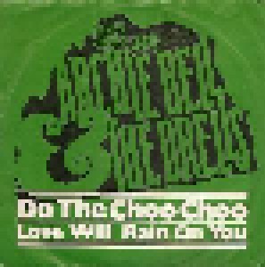 Cover - Archie Bell & The Drells: Do The Choo Choo