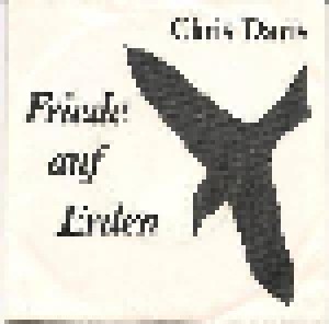 Cover - Chris Davis: Friede Auf Erden