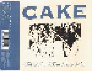 Cake: Friend Is A Four Letter Word (Single-CD) - Bild 2