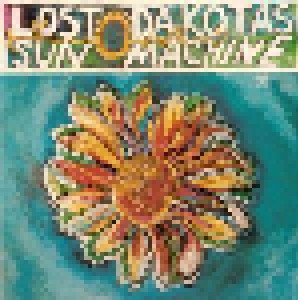 Cover - Lost Dakotas: Sun Machine