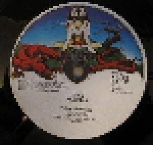 Mike Oldfield: Tubular Bells (LP) - Bild 4